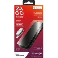 ZAGG InvisibleShield Glass Elite Pixel 10a Screen Protector, Clear