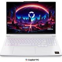 Lenovo Legion 7 16 Gaming Laptop - AMD Ryzen AI 7, RTX 5060, 1 TB SSD, White