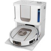 SHARK ThermaCharged PowerDetect RV2900XEUKWH Robot Vacuum Cleaner - White, White