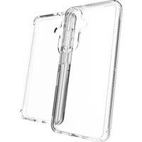 ZAGG Crystal Palace Samsung S26 Case - Clear, Clear