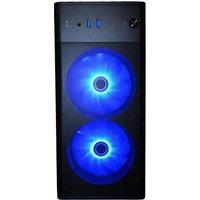 Medion Erazer Recon P45 Gaming PC - Ryzen 5, RTX 5060, 1 TB SSD, Black