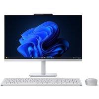 Lenovo A105 23.8 All-in-One PC - AMD Ryzen 5 40, 512 GB SSD, Cloud Grey, Silver/Grey