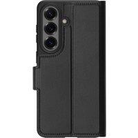 DBRAMANTE1928 Oslo Pro Samsung Galaxy S26 Wallet Case - Black, Black