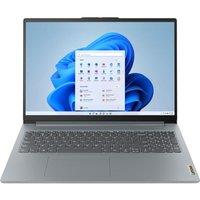 LENOVO IdeaPad Slim 3 15.6" Laptop - AMD Athlon Silver 7120U, 128 GB SSD, Arctic Grey, Silver/Grey