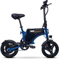 ARGENTO Colibr Electric Bike - Blue, Blue