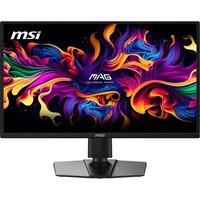 MSI MAG 272QP X24 Quad HD 26.5 QD-OLED Gaming Monitor - Black, Black
