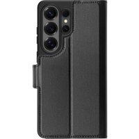 DBRAMANTE1928 Oslo Pro Samsung Galaxy S26 Ultra Wallet Case - Black, Black
