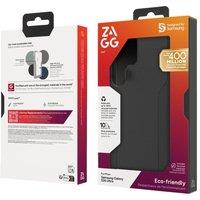 ZAGG Luxe Galaxy S26 Ultra Case  Black, Black