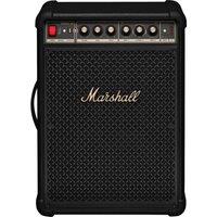 MARSHALL Bromley 450 Bluetooth Megasound Party Speaker - Black & Brass, Black