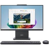 Lenovo IdeaCentre AIO 23.8 AllinOne PC - AMDRyzen7, 512GBSSD, Luna Grey, Silver/Grey