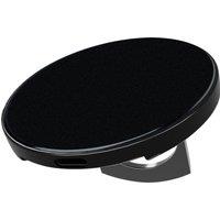SILVERLABEL 308106SL01 5-in-1 Wireless Charger - Black, Black