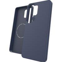 ZAGG Milan Snap Samsung Galaxy S26 Ultra Case - Navy, Blue