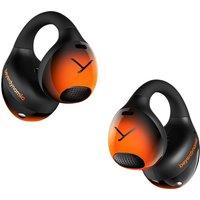 BEYERDYNAMIC Amiron Zero Wireless Bluetooth Open-Ear Earbuds - Black & Orange, Orange,Black