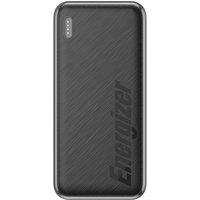 ENERGIZER UE30055PQ Portable Power Bank - Black, Black