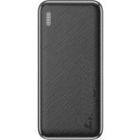 ENERGIZER UE20055PQ Portable Power Bank - Black, Black