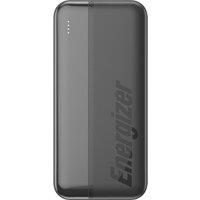 ENERGIZER UE10050CC 10000 mAh Portable Power Bank - Black, Black
