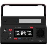 Energizer PPS300W2 300 Wh Portable Power Station, Black