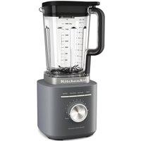 KITCHENAID Pure Power 5KSB2073BDG Blender - Charcoal Grey, Silver/Grey