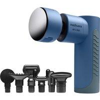 MEDISANA MG 600 Hot & Cold Body Massage Gun - Stone Blue