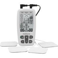 MEDISANA TT 200 West TENS/EMS 3-in-1 Electrotherapy Device, White