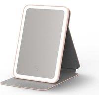 MEDISANA CM 400 LED Make-Up Mirror - Pink, Pink