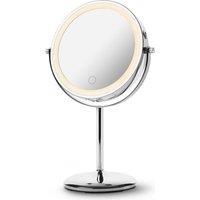 MEDISANA CM 844 LED Make-Up Mirror - Silver, Silver/Grey