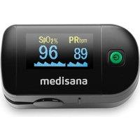 MEDISANA PM 100 Pulse Oximeter - Black, Black