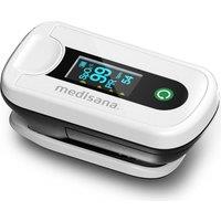 MEDISANA PM 180 Pulse Oximeter - White & Black, White,Black