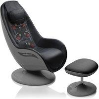Medisana RS 670 Shiatsu Massage Lounge Chair - Grey