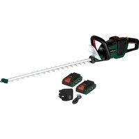 WEBB WEV20X2HT61B4X Cordless Hedge Trimmer - Multicolour, Green,Black,Red