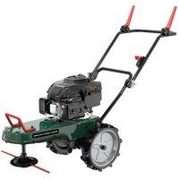 WEBB WEPWTSP Petrol Cordless Grass Trimmer - Green, Black & Red, Black,Green,Red