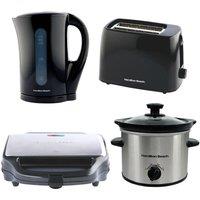 Hamilton Beach Sandwich Toaster