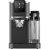 HAMILTON BEACH BaristaPro Touch HBC7210B Coffee Machine - Black, Black
