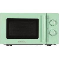 HAMILTON BEACH Miami HBMX20M Compact Solo Microwave - Mojito Mint, Green