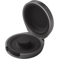 OURA Ring 4 Wireless Charging Case - Size 9, Silver/Grey