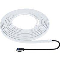 Paulmann Plug & Shine Smooth White Light Strip - 10 m