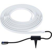 Paulmann Plug & Shine Smooth Smart RGB LED Neon Light Strip - 10 m