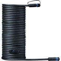 PAULMANN Plug & Shine Outdoor Spotlight Cable - 10 m, 1-in / 2-out