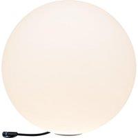 Paulmann Plug & Shine Round Outdoor LED Light - Warm White