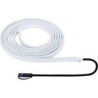 PAULMANN Plug & Shine Smooth White Light Strip - 5 m