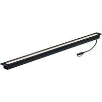 Paulmann Outdoor Plug & Shine LED Floor Light Bar - Anthracite