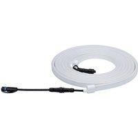 PAULMANN Plug & Shine Warm White LED Neon Light Strip - 5 m