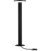 PAULMANN Plug & Shine Bollard Outdoor Light Anthracite