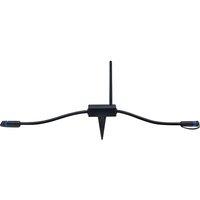 PAULMANN Plug & Shine Garden Light Controller - Black