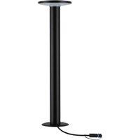 PAULMANN Plug & Shine Bollard Outdoor Light Anthracite