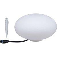 PAULMANN Plug & Shine Stone Outdoor LED Light - Warm White