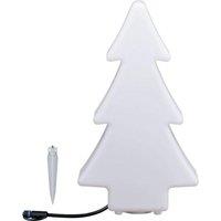 PAULMANN Plug & Shine Tree Outdoor LED Light - Warm White