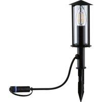PAULMANN Classic Single Luminaire Mini Outdoor LED Bollard - Anthracite