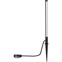 PAULMANN Plug & Shine Pin Bollard Outdoor Light - Anthracite
