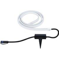 Paulmann Plug & Shine Smooth Smart RGB LED Neon Light Strip - 2 m